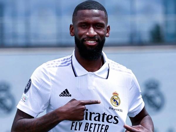 Tin bóng đá 17/4: Real Madrid và kế hoạch trói chân Rudiger
