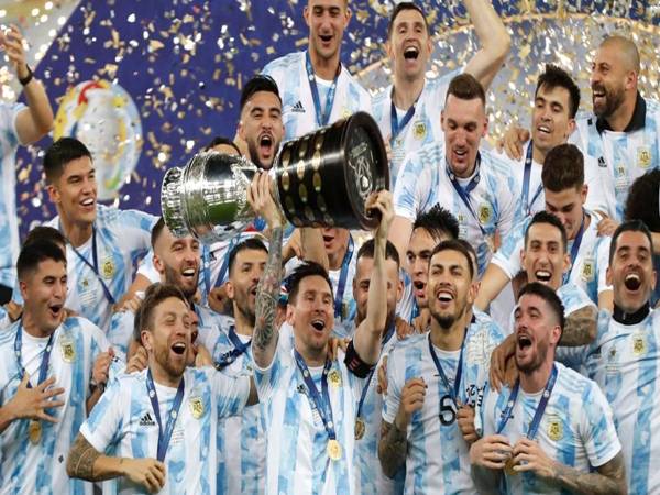Copa America có bao nhiêu đội tham gia