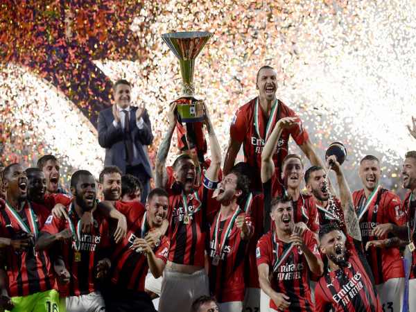 Bạn có biết AC Milan đã vô địch C1 mấy lần không?