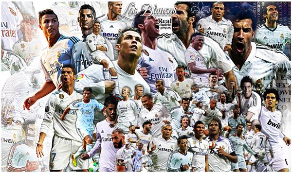 Cầu thủ xuất sắc của Real Madrid