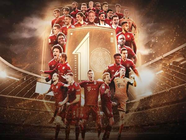 Bayern Munich – Sức mạnh từ tổ chức và thể lực