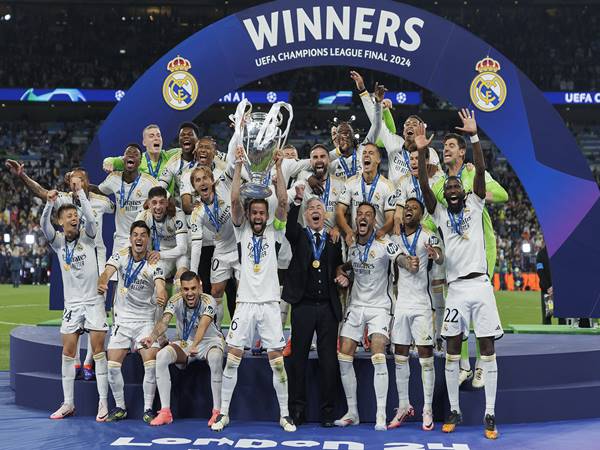 Ông vua Champions League