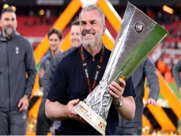 Chuyển nhượng Tottenham: Chốt tương lai Ange Postecoglou