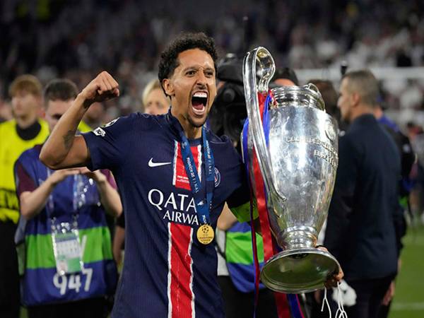 Các cầu thủ PSG giành nhiều danh hiệu nhất lịch sử CLB