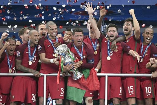 Bồ Đào Nha vô địch Euro 2016