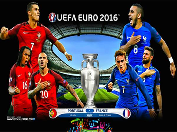 Chung kết Euro 2016 có những điểm nhấn nào đáng chú ý?