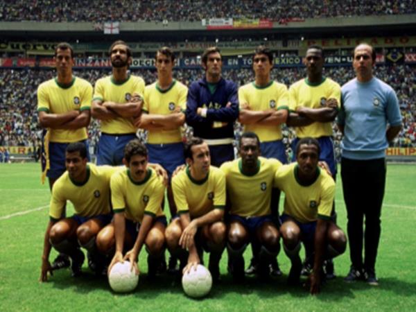 Cầu thủ Brazil xuất sắc
