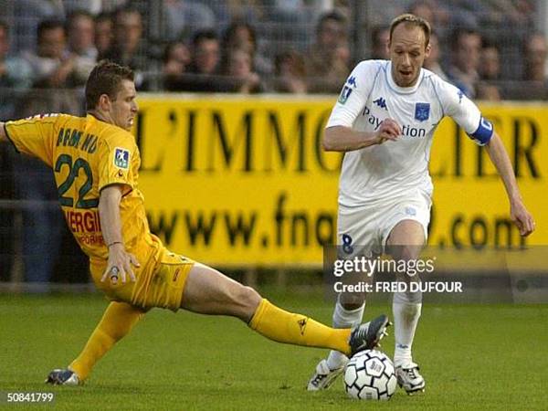 Sylvain Armand (Nantes, PSG, Rennes)