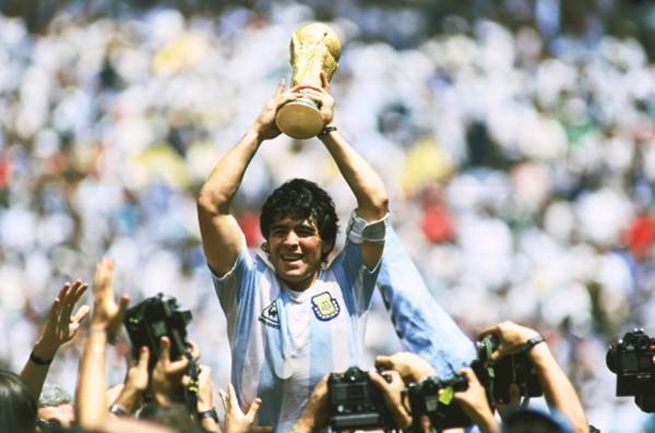 Huyền thoại World Cup
