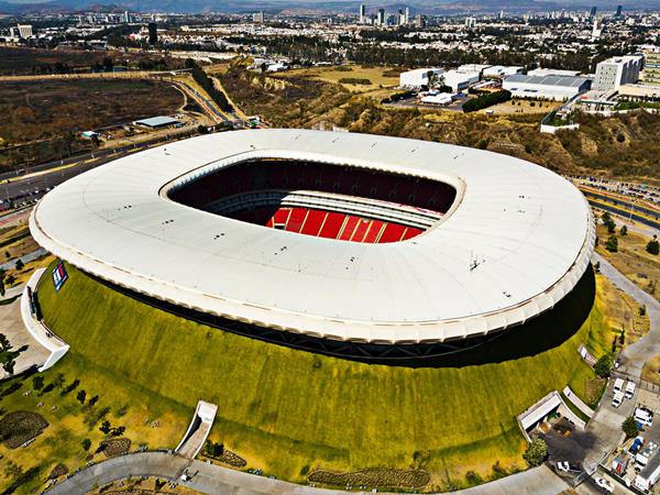 Khám phá sân vận động tổ chức CK WC 2026 có gì hay?