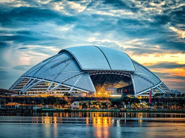 Sân vận động quốc gia Singapore, cùng đặc điểm thú vị