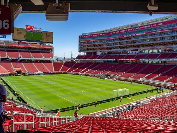 Vì sao chọn MetLife Stadium?