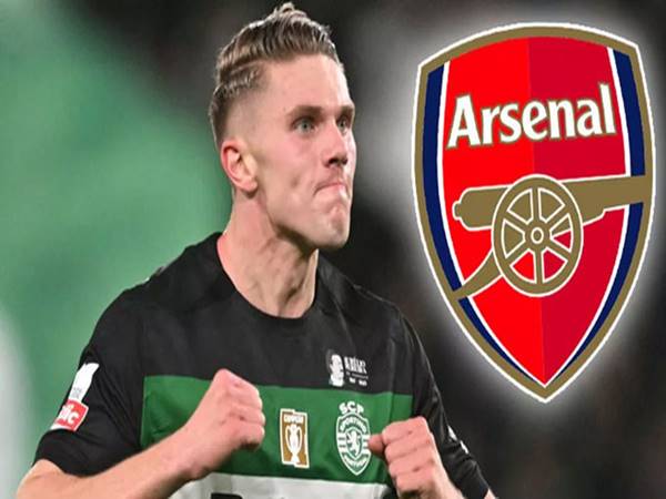 Tin chuyển nhượng: Arsenal nắm lợi thế lớn chiêu mộ Gyokeres