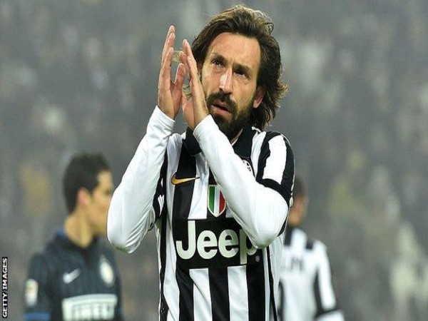 Andrea Pirlo (Ý)