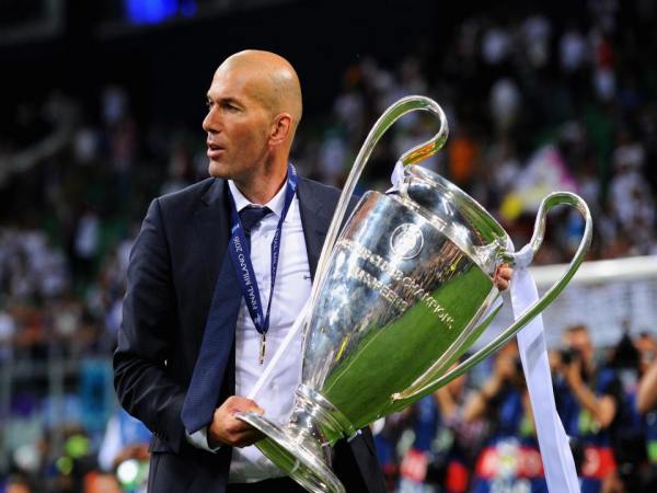HLV Zinedine Zidane