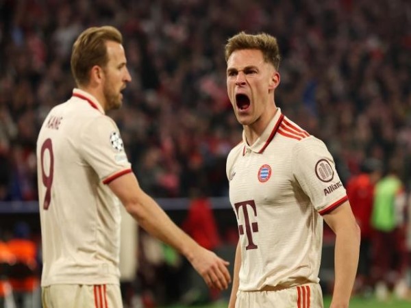 Joshua Kimmich (Bayern Munich & Đức)