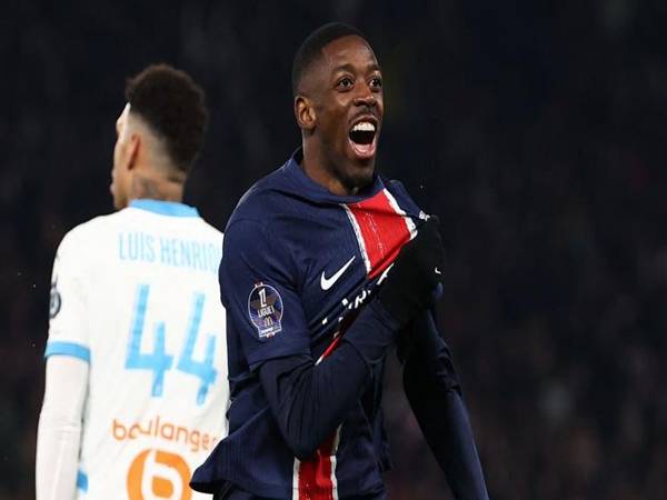 PSG áp đảo trong kỷ nguyên mới khi đối đầu PSG vs Marseille