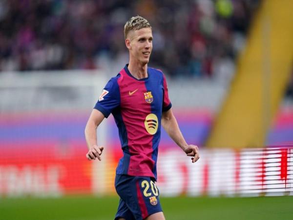 Tin bóng đá: Dani Olmo sẵn sàng cho trận ra mắt La Liga