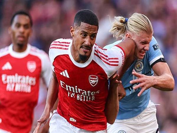 Những trận đấu đáng nhớ nhất của William Saliba