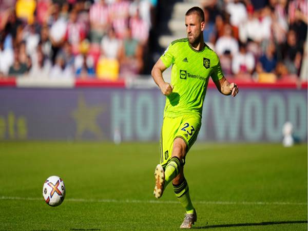 Phong cách thi đấu của Luke Shaw