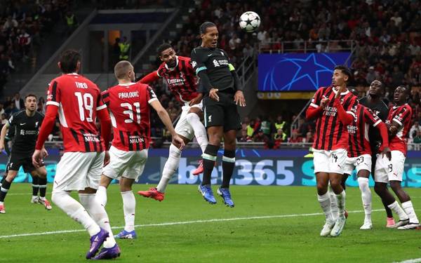 AC Milan vs Liverpool