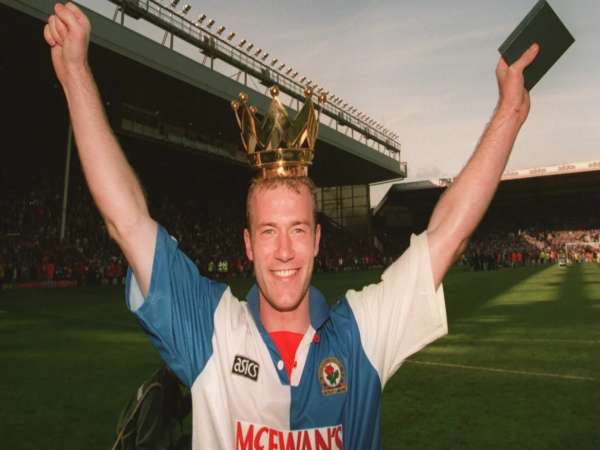 Alan Shearer – Vua phá lưới không thể thay thế