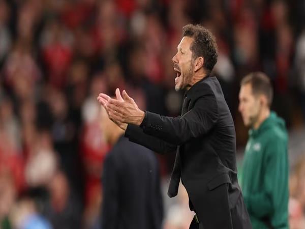 Atletico rời Anfield với tư thế ngẩng cao đầu