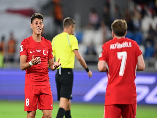 Tin WC 2026: Arda Güler khát vọng vươn mình tại World Cup