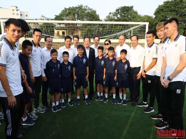Học viện bóng đá Hà Nội FC