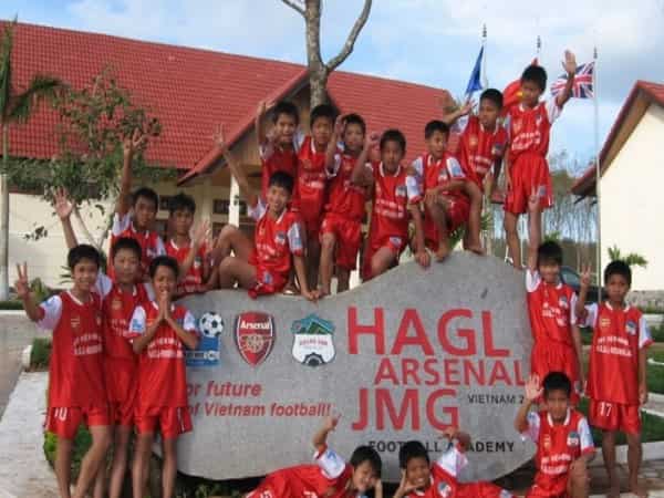 Top 7 học viện bóng đá tốt nhất Việt Nam cái nôi đào tạo