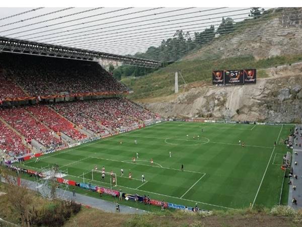 Sân vận động thành phố Braga: Biểu tượng của Sporting Braga