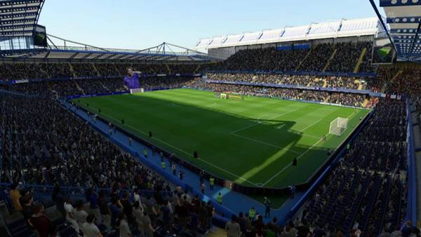 SVĐ Stamford Bridge