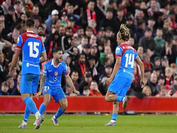Tin Atletico Madrid: Dù thua nhưng vẫn là trận đấu quả cảm