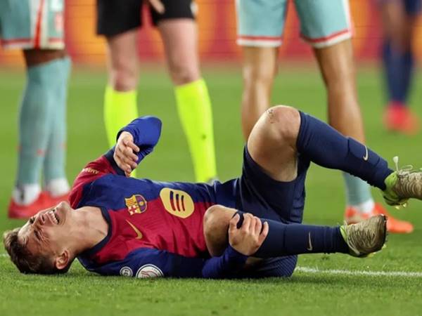 Tin Barca 25/9: Gavi gục ngã sau chẩn đoán sốc của bác sĩ