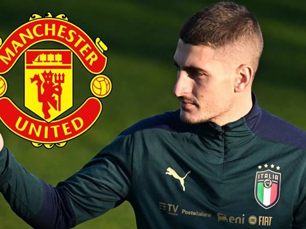 Tin MU 5/9: Marco Verratti đang được MU quan tâm