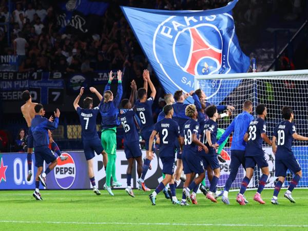 Tin PSG: Hàng công chắc chắn trong ngày đại thắng