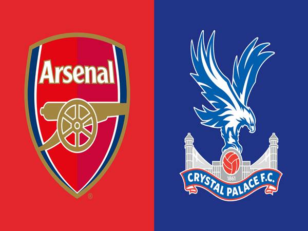 Đối đầu Arsenal vs Crystal Palace, 21h00 ngày 26/10