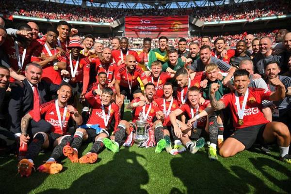 Biệt danh của Manchester United