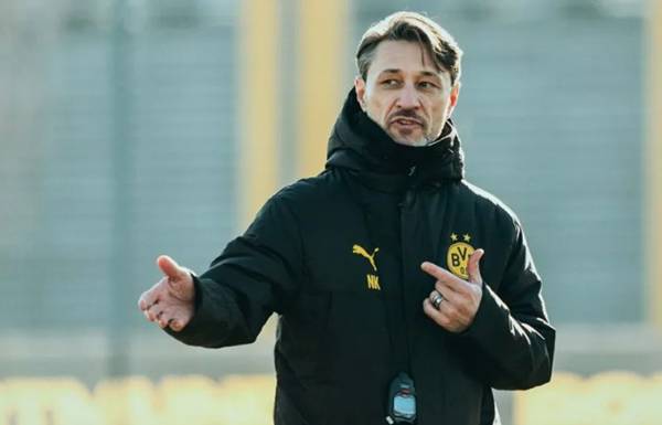 HLV Dortmund hiện tại