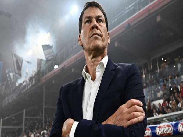 Huấn luyện viên Rudi Garcia 