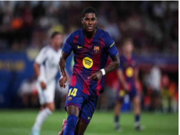 Barcelona – Cỗ máy ghi bàn của Hansi Flick