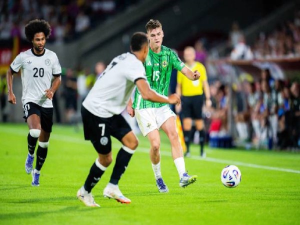 Thống kê đối đầu Đức vs Luxembourg, 01h45 ngày 11/10