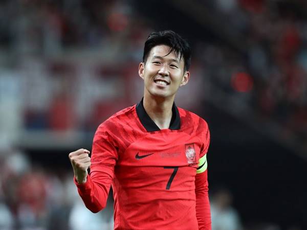 Tin bóng đá 14/10: Son Heung-min giành danh hiệu ấn tượng