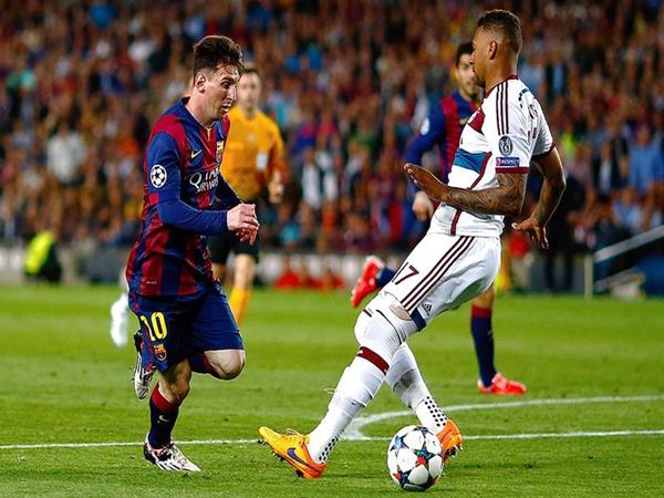Top những bàn thắng đẹp nhất của Messi trong sự nghiệp