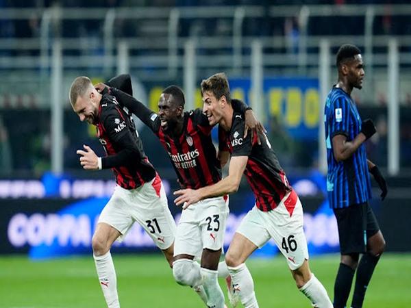 Tin AC Milan: Trận derby Milano rực lửa tại San Siro