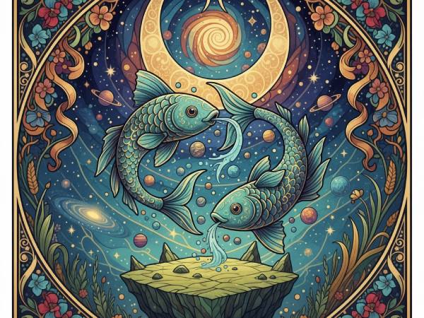 Tử vi cung Song Ngư ngày 28/12/2025 chủ nhật tài lộc