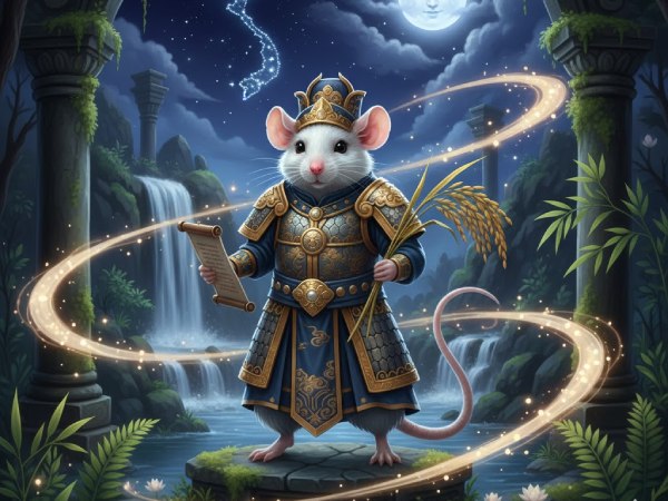 Con số phát tài tuổi Tý hôm nay 4/12/2025 thứ 5