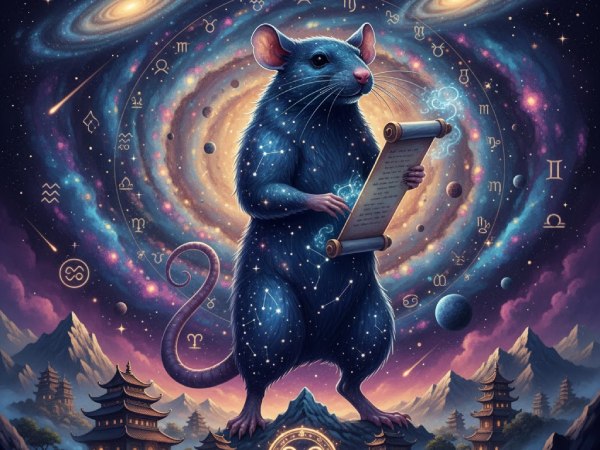 Con số phát tài tuổi Tý hôm nay 4/12/2025 thứ 5