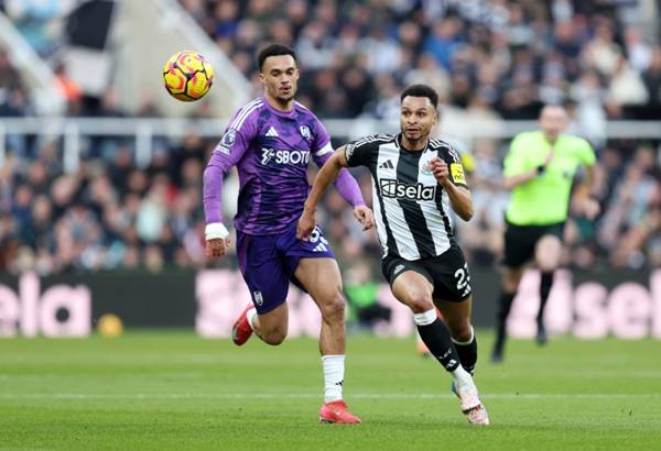 Newcastle vs Fulham