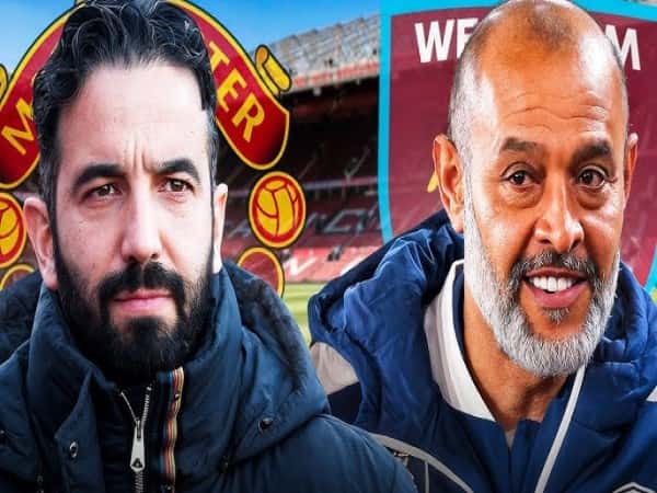 BĐ ngày: HLV West Ham từng bẽ mặt trước Ruben Amorim